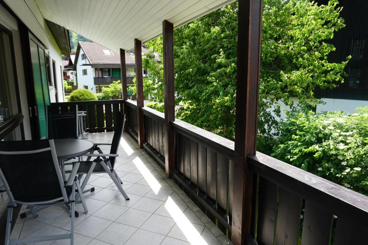 Apartament Amici Garmisch-Partenkirchen Zewnętrze zdjęcie