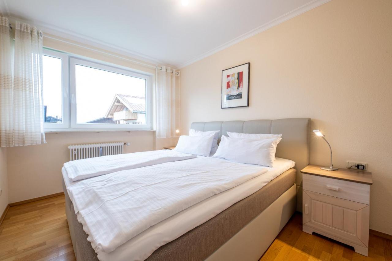 Apartament Amici Garmisch-Partenkirchen Zewnętrze zdjęcie