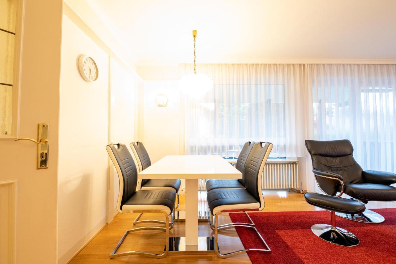 Apartament Amici Garmisch-Partenkirchen Zewnętrze zdjęcie