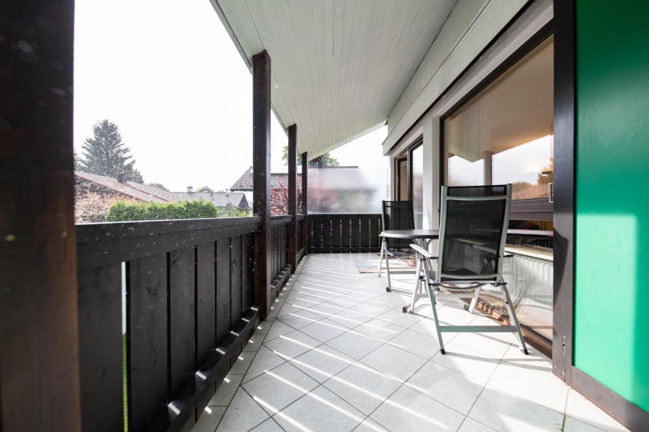 Apartament Amici Garmisch-Partenkirchen Zewnętrze zdjęcie