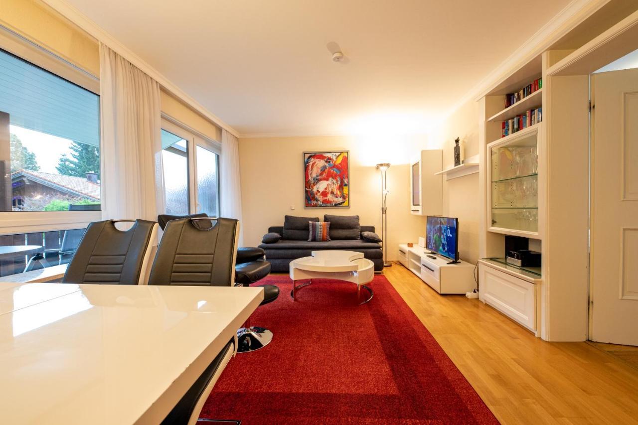 Apartament Amici Garmisch-Partenkirchen Zewnętrze zdjęcie