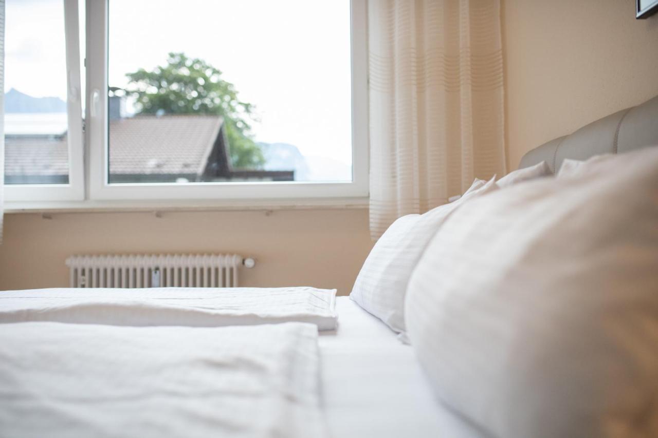 Apartament Amici Garmisch-Partenkirchen Zewnętrze zdjęcie