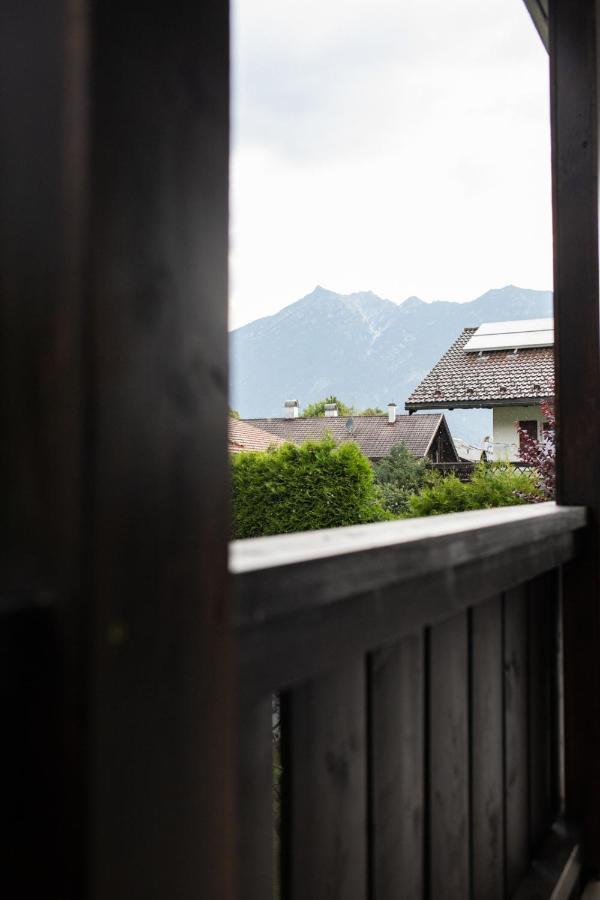 Apartament Amici Garmisch-Partenkirchen Zewnętrze zdjęcie
