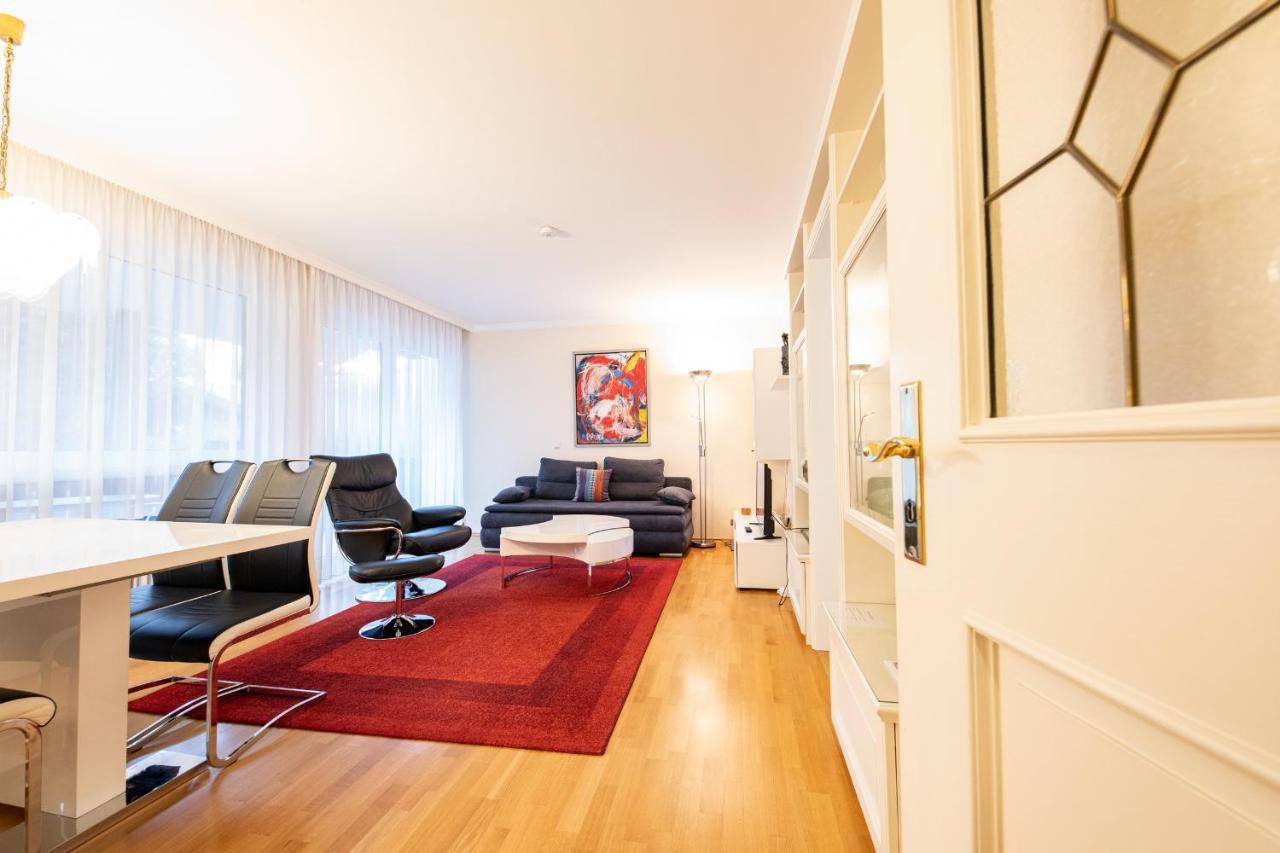 Apartament Amici Garmisch-Partenkirchen Zewnętrze zdjęcie