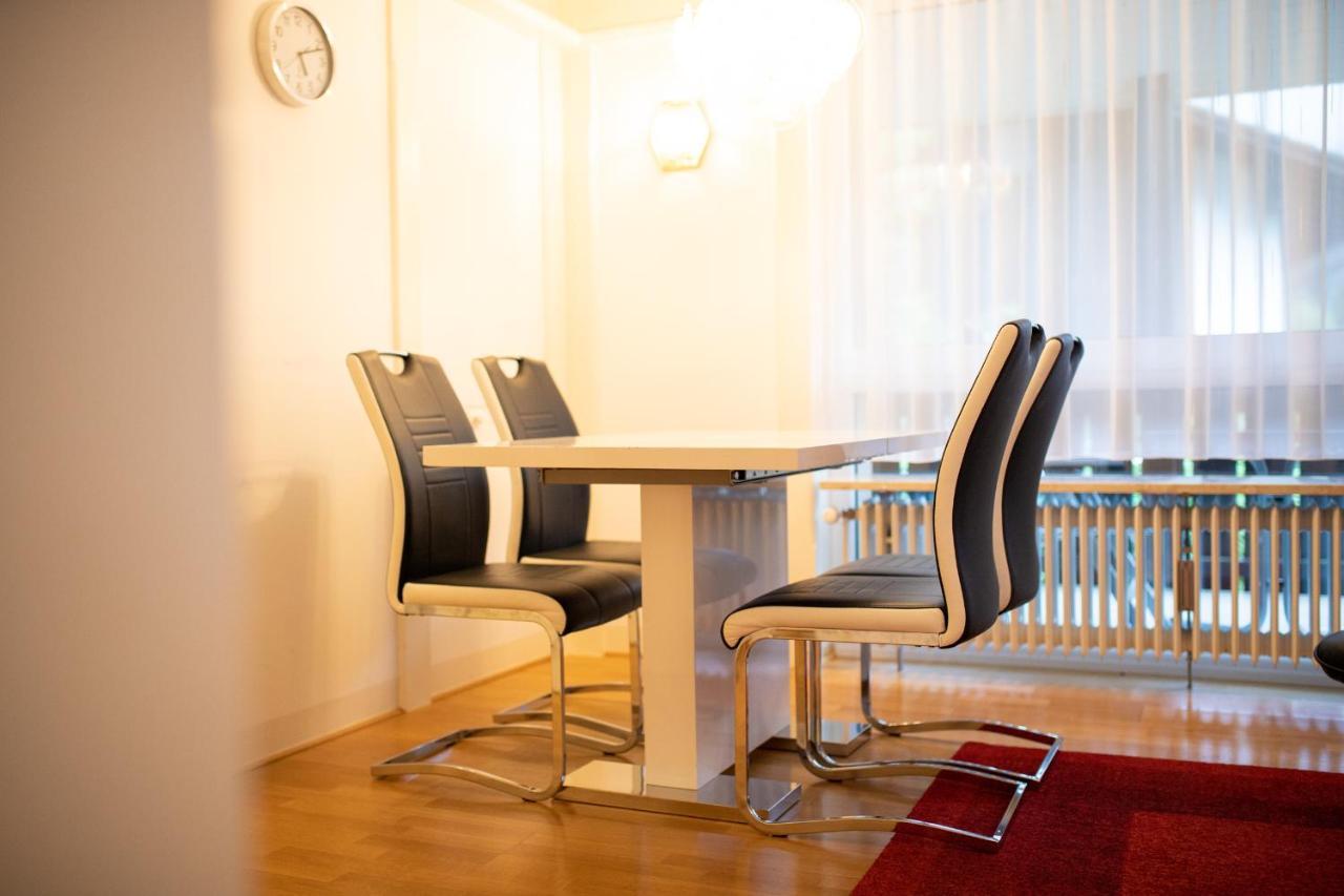 Apartament Amici Garmisch-Partenkirchen Zewnętrze zdjęcie