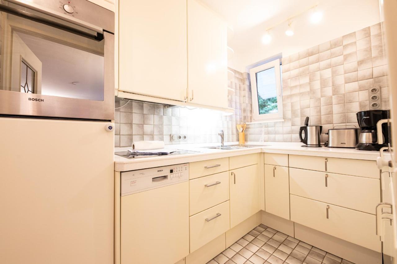 Apartament Amici Garmisch-Partenkirchen Zewnętrze zdjęcie