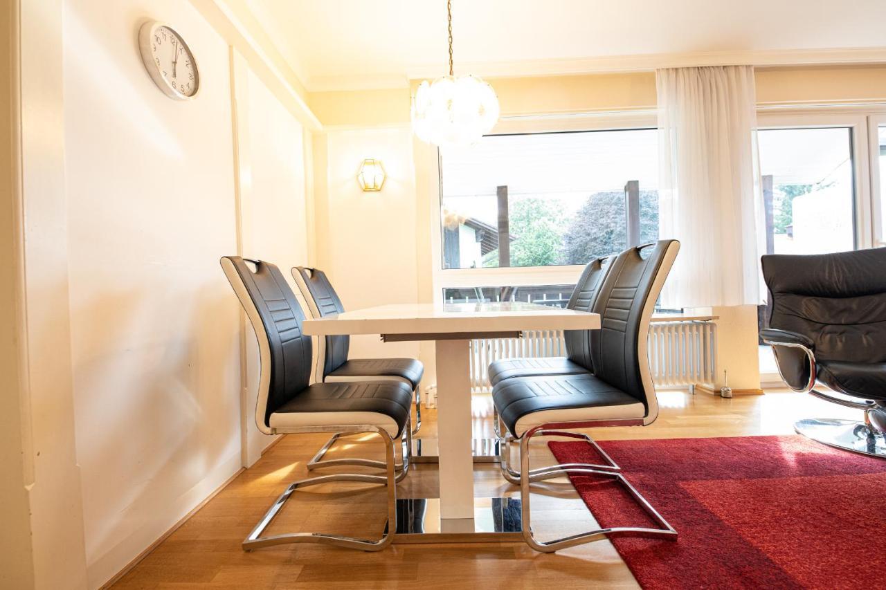 Apartament Amici Garmisch-Partenkirchen Zewnętrze zdjęcie