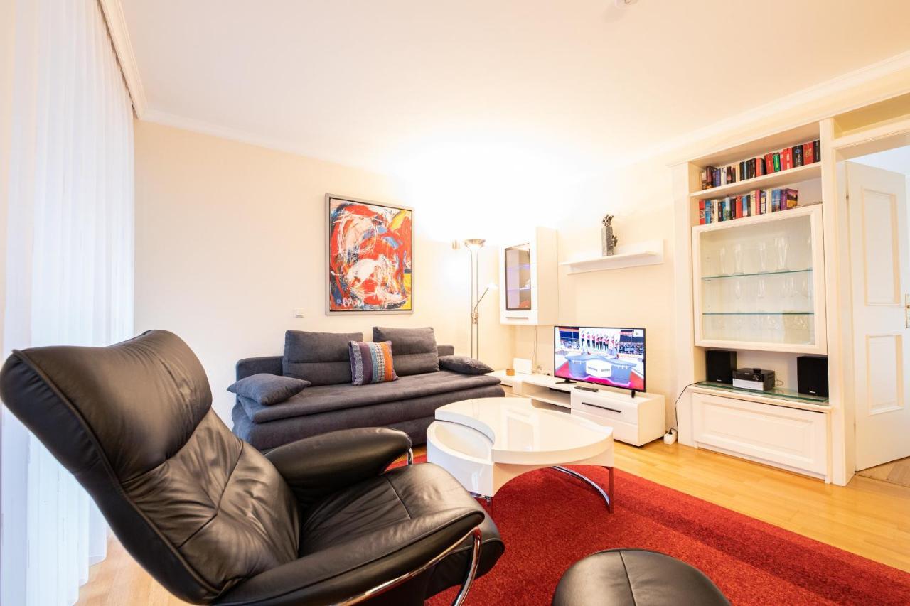Apartament Amici Garmisch-Partenkirchen Zewnętrze zdjęcie
