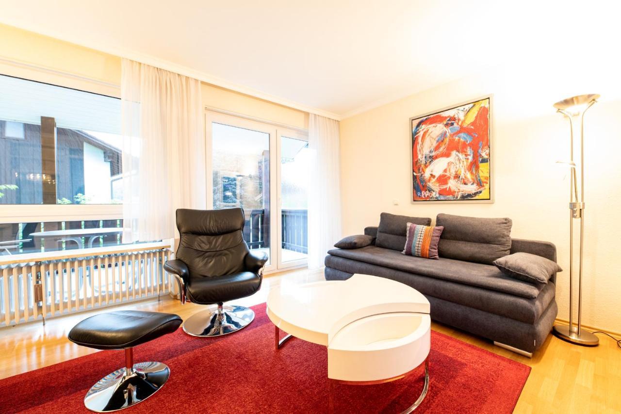 Apartament Amici Garmisch-Partenkirchen Zewnętrze zdjęcie