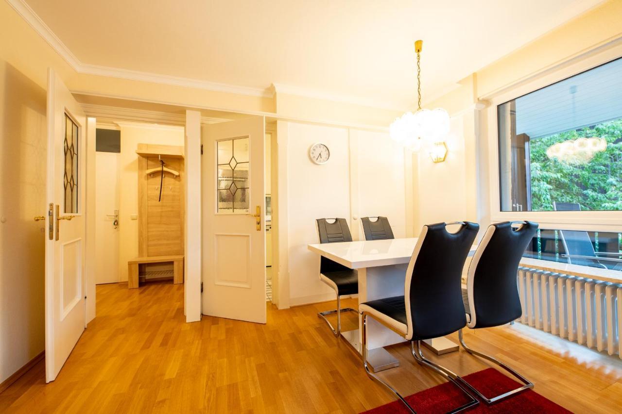 Apartament Amici Garmisch-Partenkirchen Zewnętrze zdjęcie
