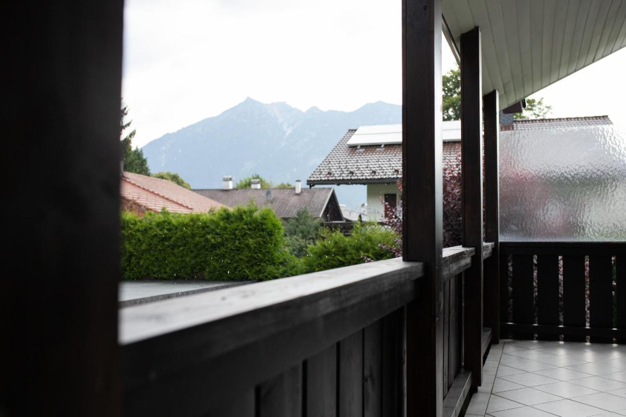Apartament Amici Garmisch-Partenkirchen Zewnętrze zdjęcie